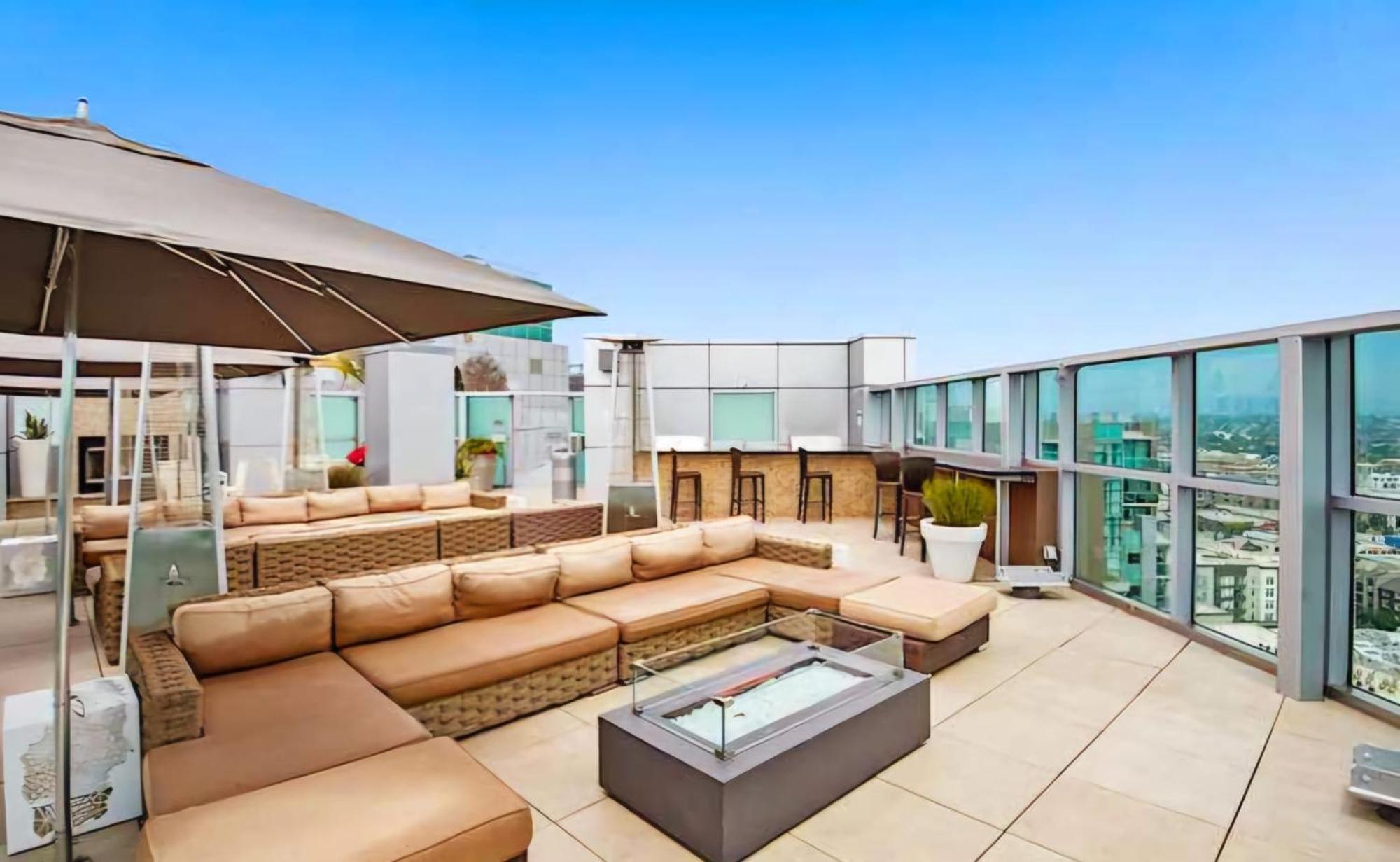Del Rey Apartment Homes Los Ángeles Exterior foto