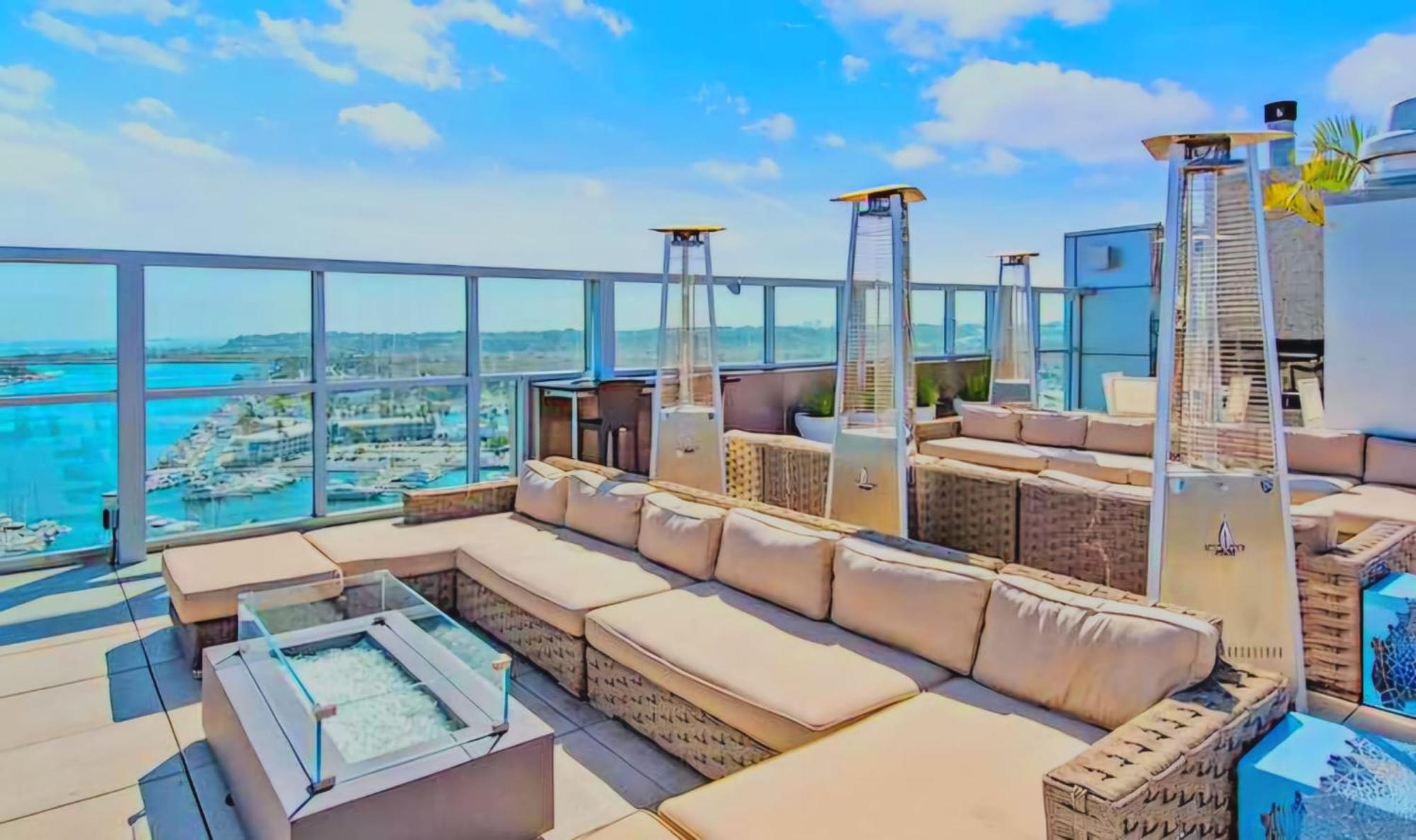 Del Rey Apartment Homes Los Ángeles Exterior foto